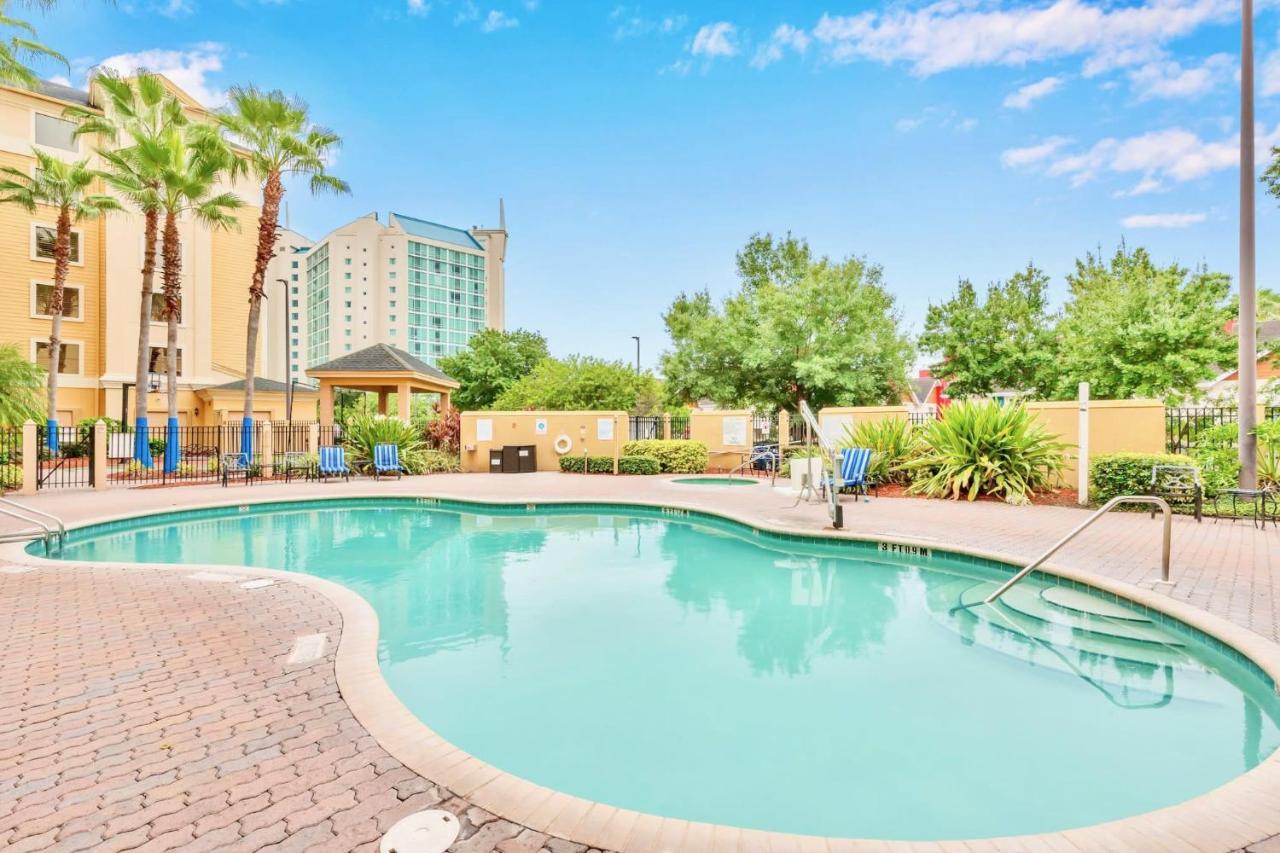 Cozy 1Br With Two Queen Beds - Pool And Hot Tub - Close To Disney Orlando Buitenkant foto