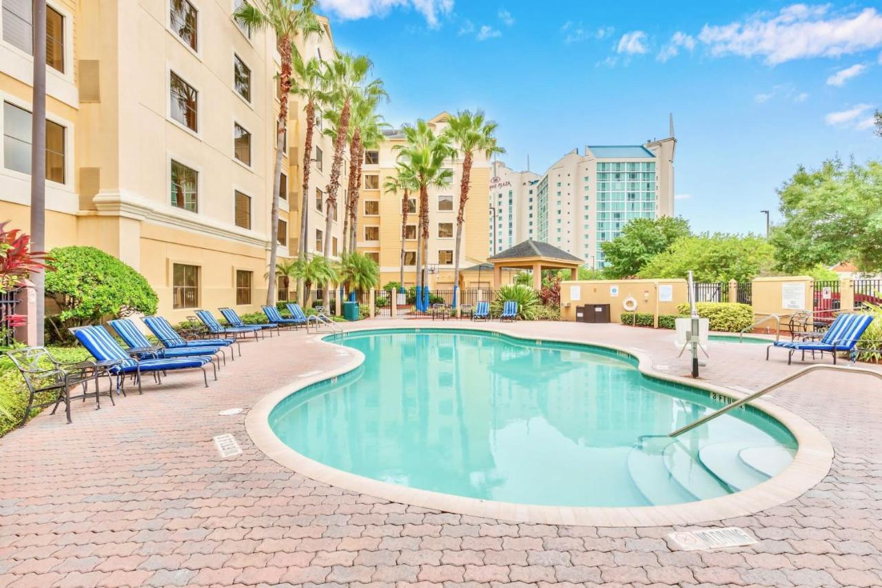 Cozy 1Br With Two Queen Beds - Pool And Hot Tub - Close To Disney Orlando Buitenkant foto