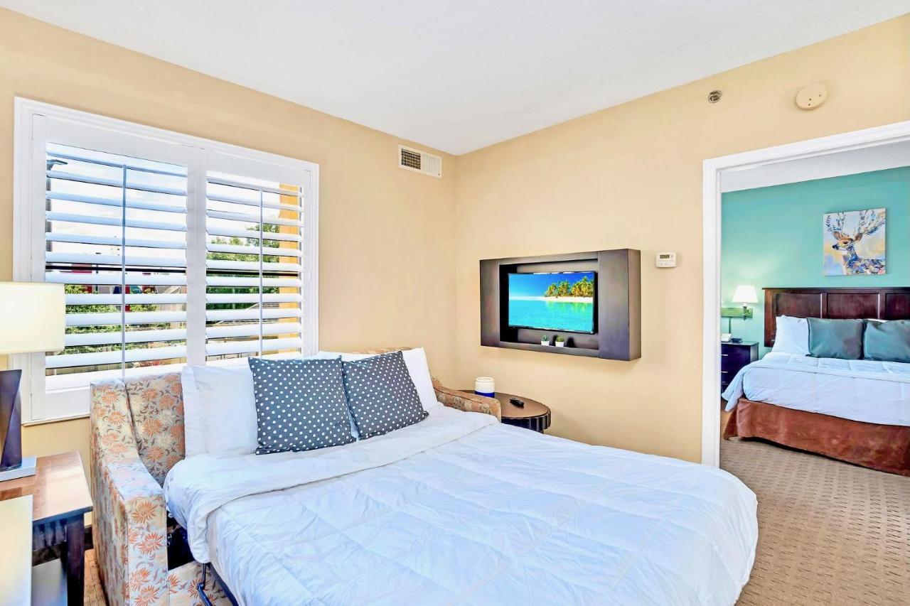 Cozy 1Br With Two Queen Beds - Pool And Hot Tub - Close To Disney Orlando Buitenkant foto